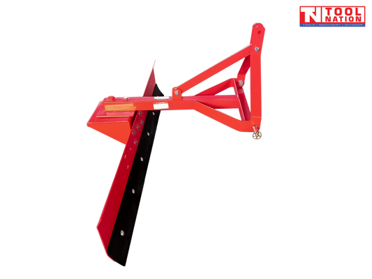 Grader Blade Attachment 3 Point Linkage 25-50HP Tractor - Figb6