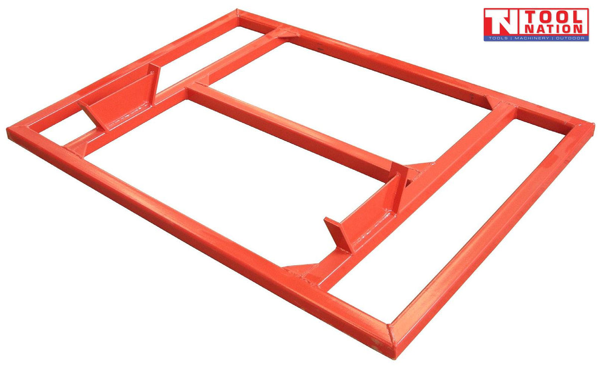 Levelling Smudge Spreader Bar 1800mm Clamp On Style For 4 In 1 Bucket - Fillb6