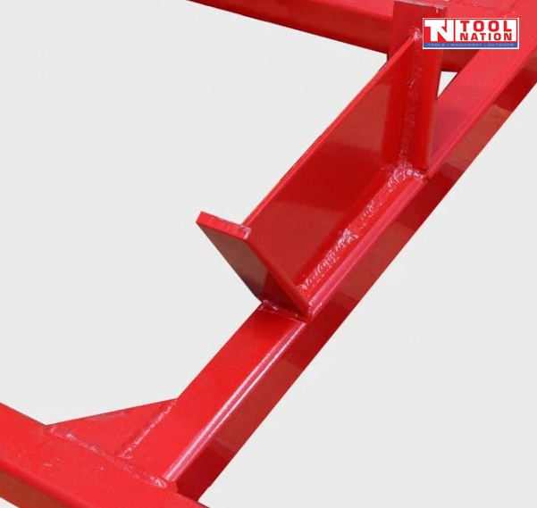 Levelling Smudge Spreader Bar 2100mm Clamp On Style For 4 In 1 Bucket - Fillb7