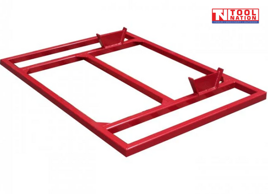 Levelling Smudge Spreader Bar 2400mm Clamp On Style For 4 In 1 Bucket - Fillb8