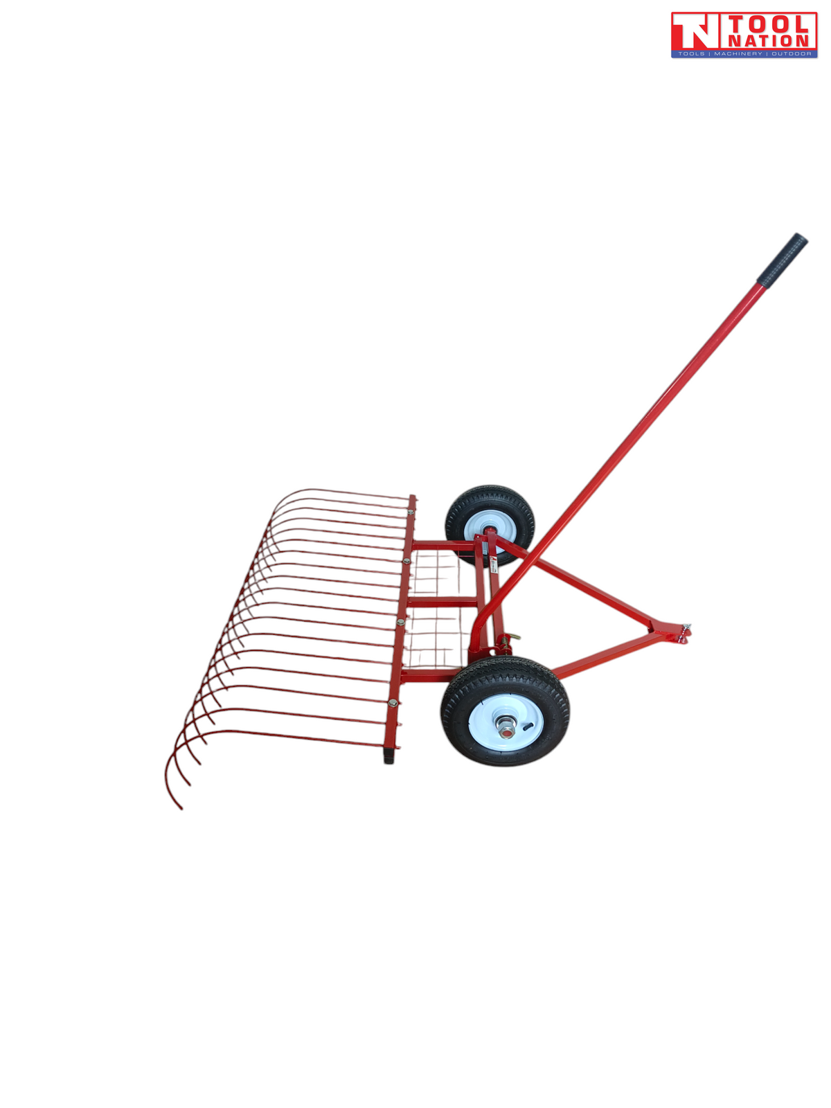 Millers Falls FILRATV48L 1200mm Towable Landscape Rake For ATV Quad Bike Ride On