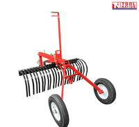 Millers Falls Landscape Rakes 1800mm 70mm 25mm - Filratv6