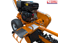 Millers Falls Fimtt15 Trencher 24" 600mm 15 HP Walk Behind