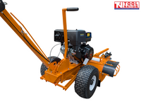 Millers Falls Fimtt15 Trencher 24" 600mm 15 HP Walk Behind