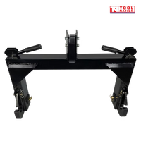 Quick Hitch Cat 1 – 3-Point Linkage Tractor Implement,Easy Connect,Suit 15–50HP