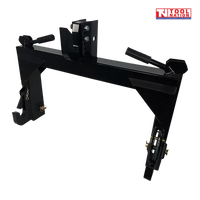 Quick Hitch Cat 1 – 3-Point Linkage Tractor Implement,Easy Connect,Suit 15–50HP