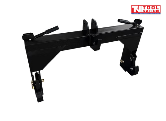Quick Hitch Cat 2 – 3-Point Linkage Tractor Implement,Heavy Duty,Suit 45–75HP