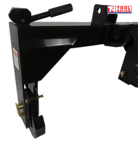 Quick Hitch Cat 2 – 3-Point Linkage Tractor Implement,Heavy Duty,Suit 45–75HP