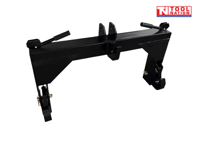 Quick Hitch Cat 3 – 3-Point Linkage Tractor Implement,Heavy Duty,Suit 70–120HP