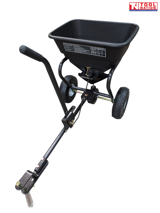 Millers Falls Fis30Wb 30kg Walk Behind Seed And Fertiliser Spreader