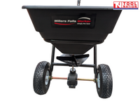 Millers Falls Fis30Wb 30kg Walk Behind Seed And Fertiliser Spreader