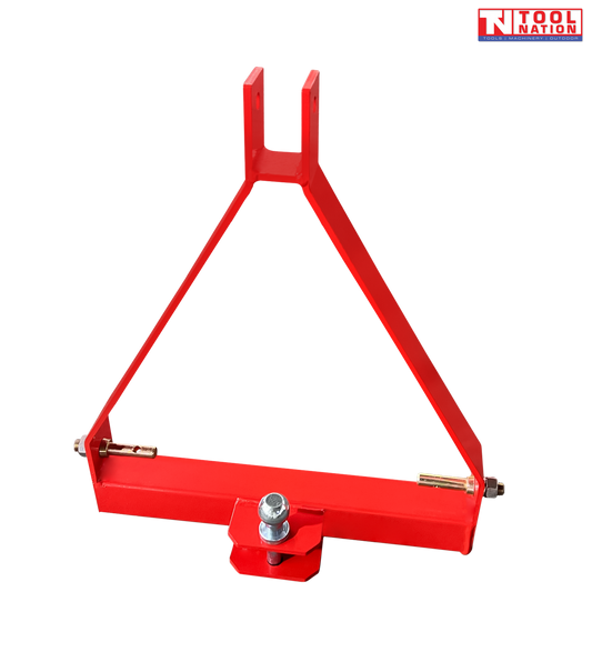 TOW Hitch For Three Point Linkage With 50mm BALL - FITH3PL