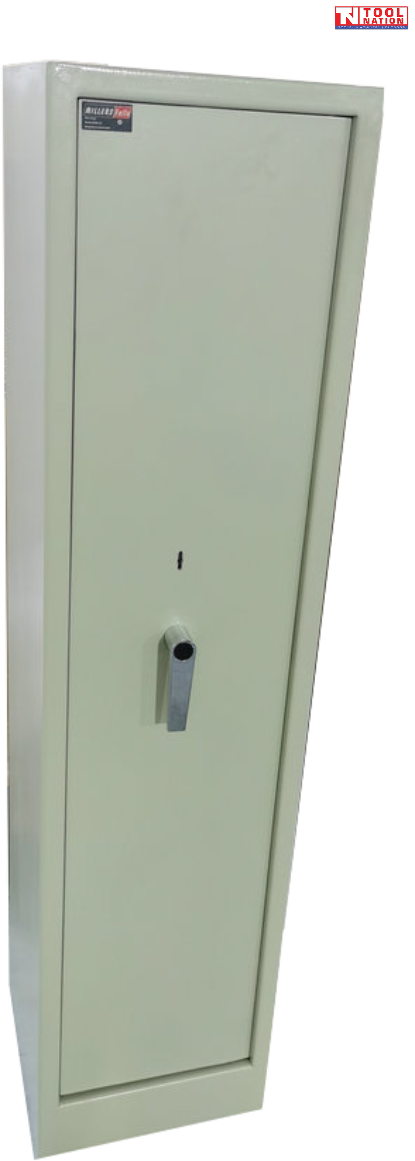 5 Gun Safe 3mm Steel Door and Body