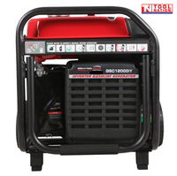 Pure Sine Wave Inverter Generator - Gsc12000Iy