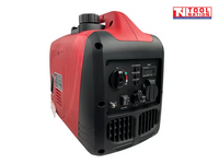 Generator 2.25kVa Millers Falls GSC2500i-B Inverter Generator Pure Sinewave IP44