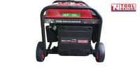 Generator 5.2kva Millers Falls GSC5200iY Inverter Generator 5.2kVa Pure Sinewave
