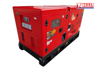 Millers Falls GSD22FSC-240 17.6kVA 240V Diesel Generator – FAW Powered