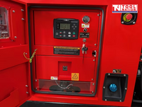 Millers Falls GSD22FSC-240 17.6kVA 240V Diesel Generator – FAW Powered