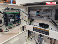 Millers Falls GSD35CL 30kVA 415V Diesel Generator – Cummins Powered