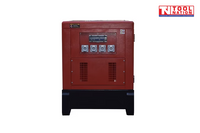 Millers Falls GSD38FSC 33kVA 415V Diesel Generator – FAW Powered