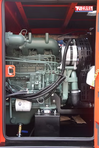Millers Falls GSD38FSC 33kVA 415V Diesel Generator – FAW Powered