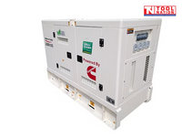 Millers Falls GSD75CL 68.8kVA 415V Diesel Generator – Cummins Powered