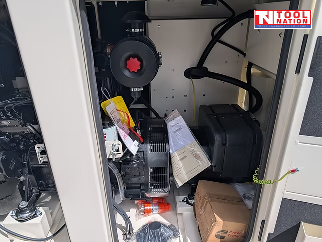 Millers Falls GSD75CL 68.8kVA 415V Diesel Generator – Cummins Powered