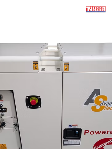 Millers Falls GSD75CL 68.8kVA 415V Diesel Generator – Cummins Powered