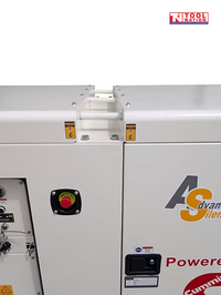 Millers Falls GSD75CL 68.8kVA 415V Diesel Generator – Cummins Powered