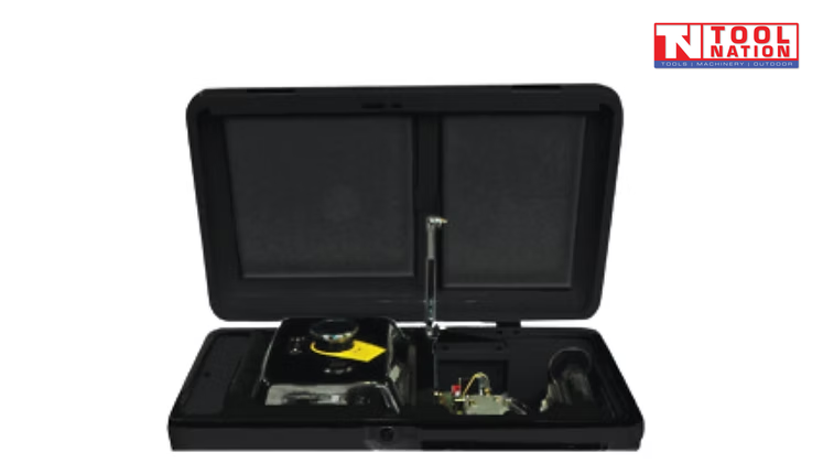 Diesel Generator 8.75kVa Millers Falls GSD9000Q Silenced Generator 2W RCD IP66 32 AMP