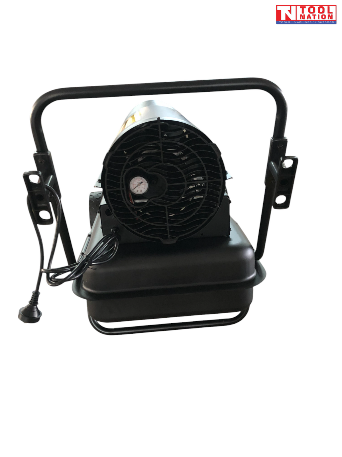 Millers Falls Heaters 50kW 51kW 50L Portable Diesel - Heatd50