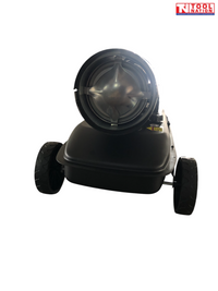 Millers Falls Heaters 50kW 51kW 50L Portable Diesel - Heatd50