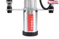 Petrol Post Driver 32.77cc – Compact & Lightweight,20–80mm Posts,20–55J Impact