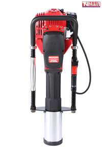 Petrol Post Driver 52cc Jumbo – Heavy Duty | 20–100mm Posts | 20–55J Impact