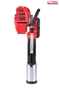 Petrol Post Driver 52cc Jumbo – Heavy Duty | 20–100mm Posts | 20–55J Impact
