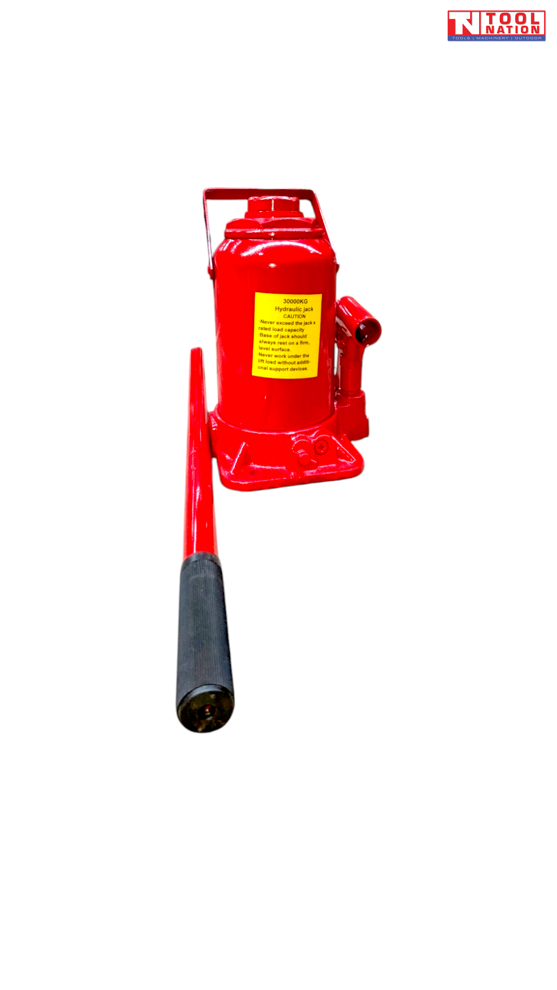 30T Hydraulic JACK – Suit PRESS30 Press System | Industrial Lifting 30,000kg