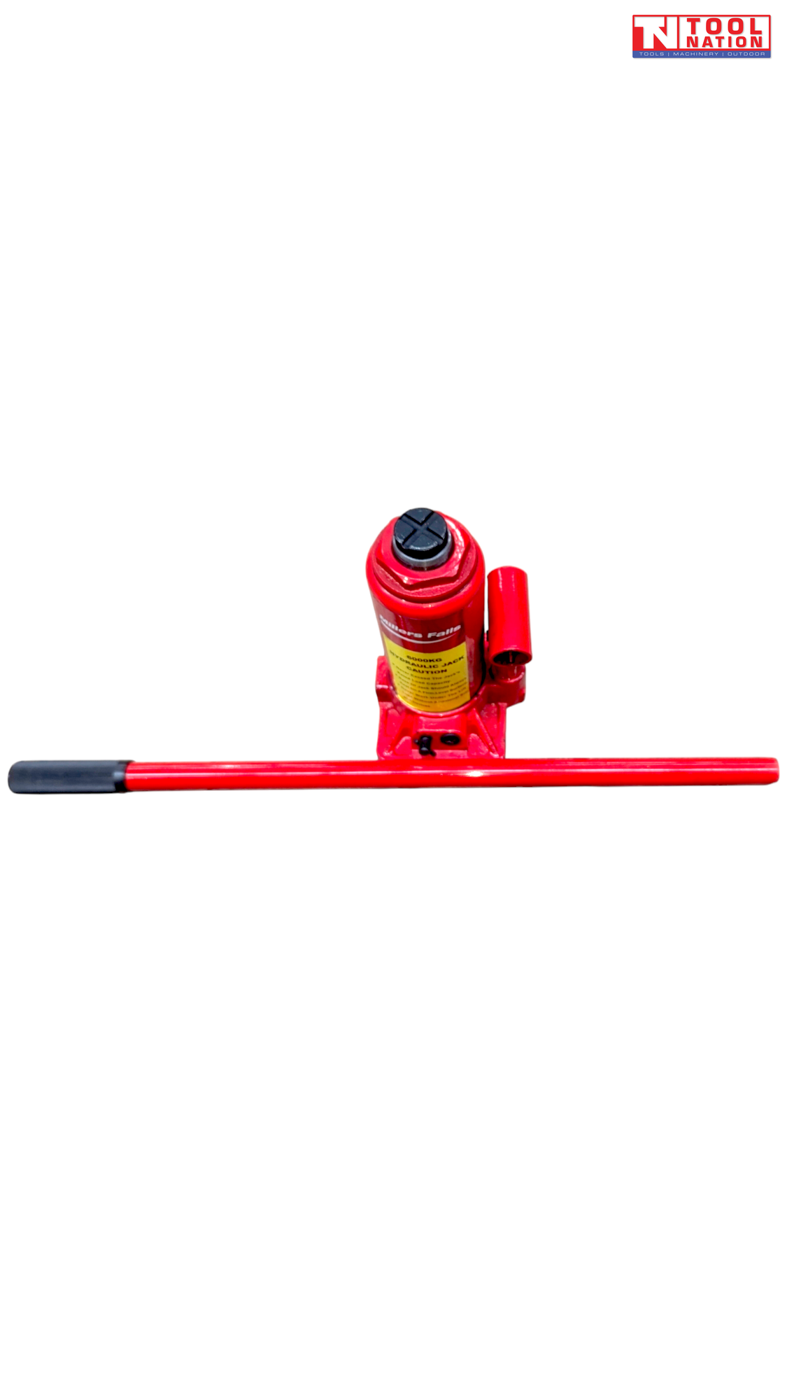 JACK6 6T Hydraulic Jack – Suit PRESS6 Press System | Industrial Lifting 6,000kg