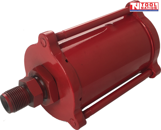 High-Performance Air Pump for Hydraulic Jacks 20–50T | 700 Bar (10,000 PSI)