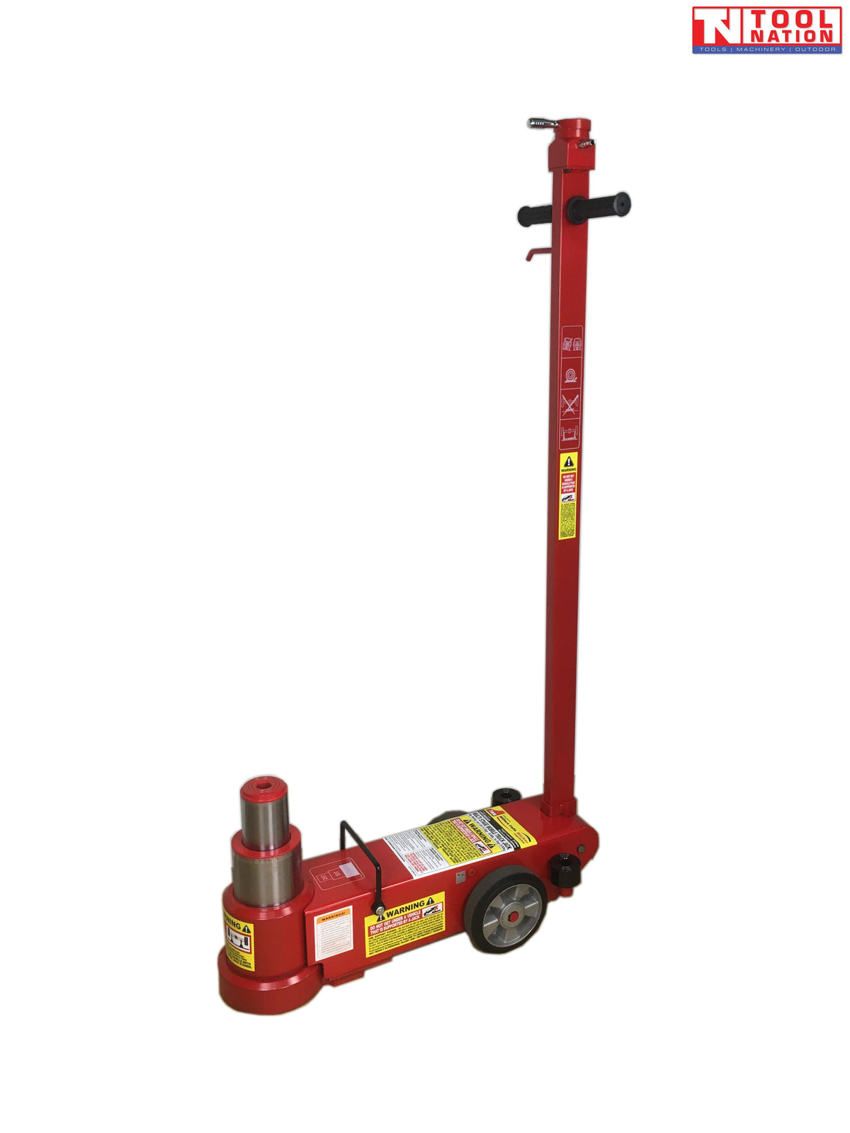 Multi Stage Truck Jack 50/25T - Lhtjm5025
