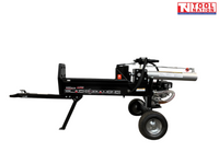 22-Ton Manual Start Hydraulic Log Splitter - Ls22Bd