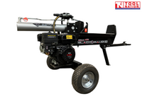 22-Ton Electric Start Hydraulic Log Splitter - Ls22Esbd