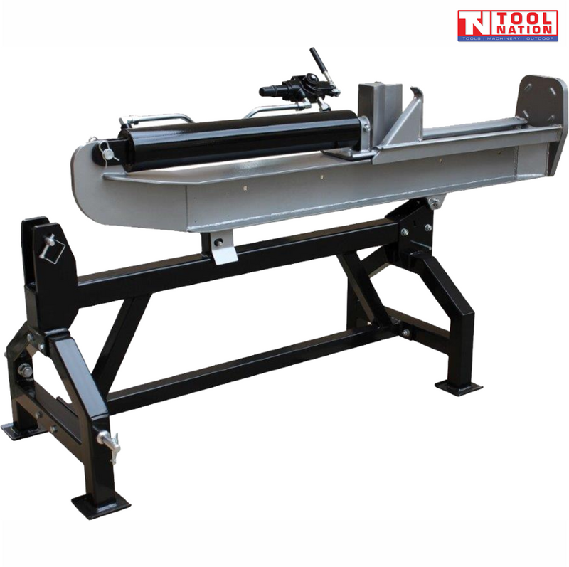 Millers Falls Black Diamond LS25-3PT 25 ton 3 point linkage log splitter for tractor PTO hydraulic firewood splitting