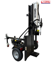 30 Ton Electric Start Log Splitter With 6.5 HP Petrol Engine - Ls30Jttesbd