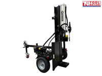 30 Ton Electric Start Log Splitter With 6.5 HP Petrol Engine - Ls30Jttesbd