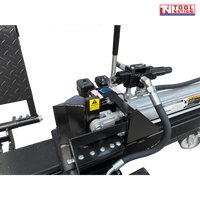 30 Ton Manual Start Log Splitter With Hydraulic Lift Table - Ls30Ltbd