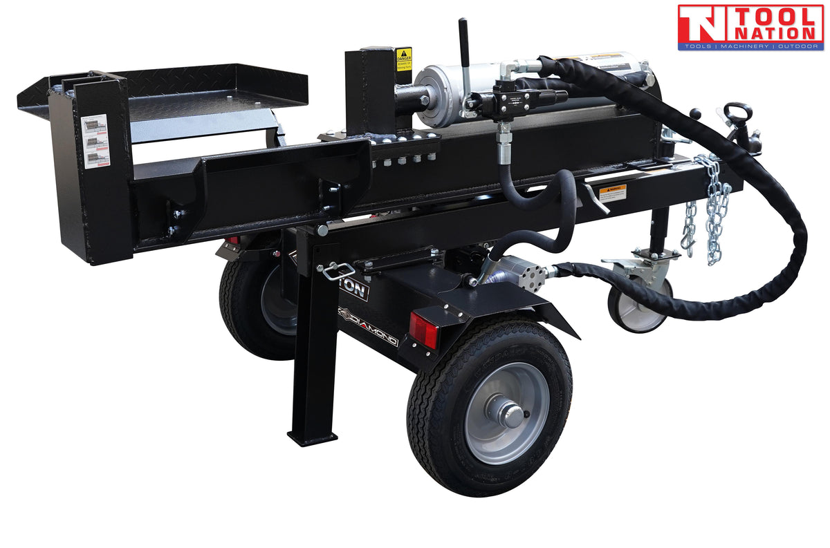 40 Ton Log Splitter - Ls40Bd