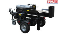 40 Ton Electric Start Log Splitter - Ls40Esbd
