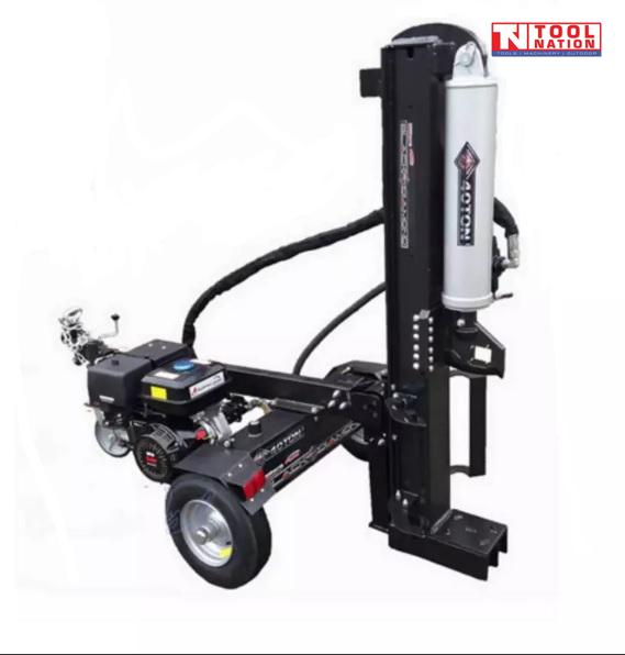 40 Ton Electric Start Log Splitter - Ls40Esbd