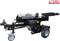 45 Ton Manual Start Log Splitter - LS45BD