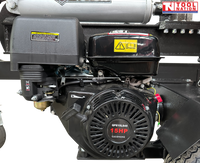 45 Ton Manual Start Log Splitter - LS45BD